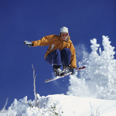 Courchevel Skiing Tour